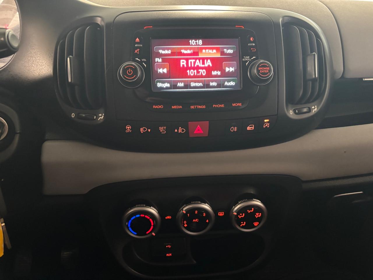 Fiat 500L 1.6 Multijet 105 CV OK NEOPATENTATI