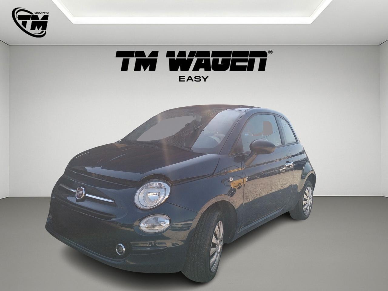 Fiat 500 1.2 EasyPower Pop Gpl - SINISTRATA