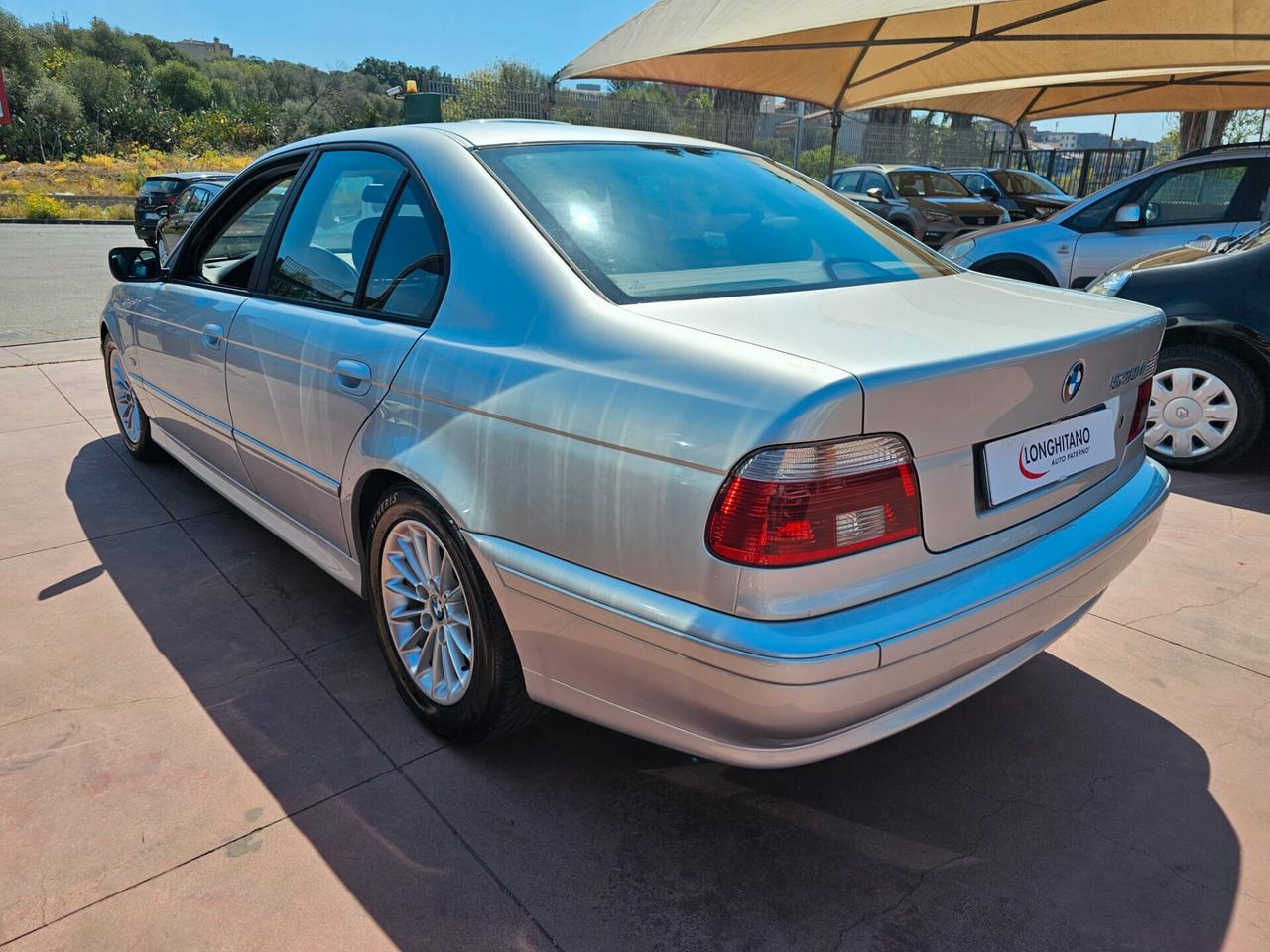 Bmw 530 530d cat Eletta
