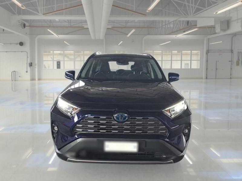 TOYOTA RAV 4 2.5 HV 178cv E-CVT Business 4WD
