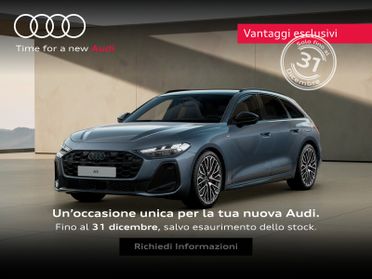 Audi A5 avant 2.0 e-hybrid s line edition quattro 367cv s-tronic