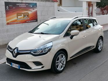 Renault Clio Sporter 1.5 dCi 90CV NAVI LED - 2017