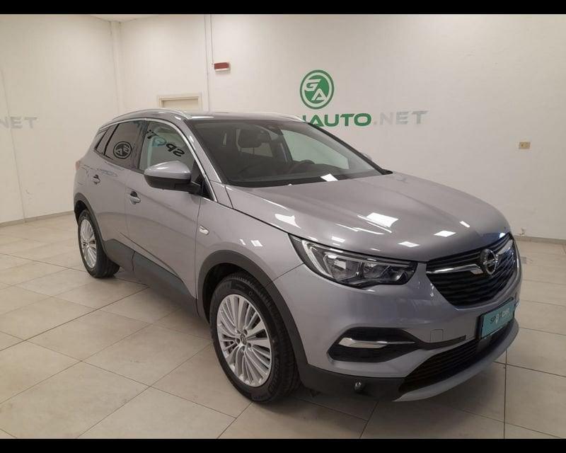 Opel Grandland X 1.2 Business s&s 130cv my18