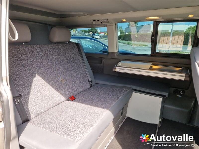 Volkswagen California 2.0 TDI 150CV DSG Beach Tour