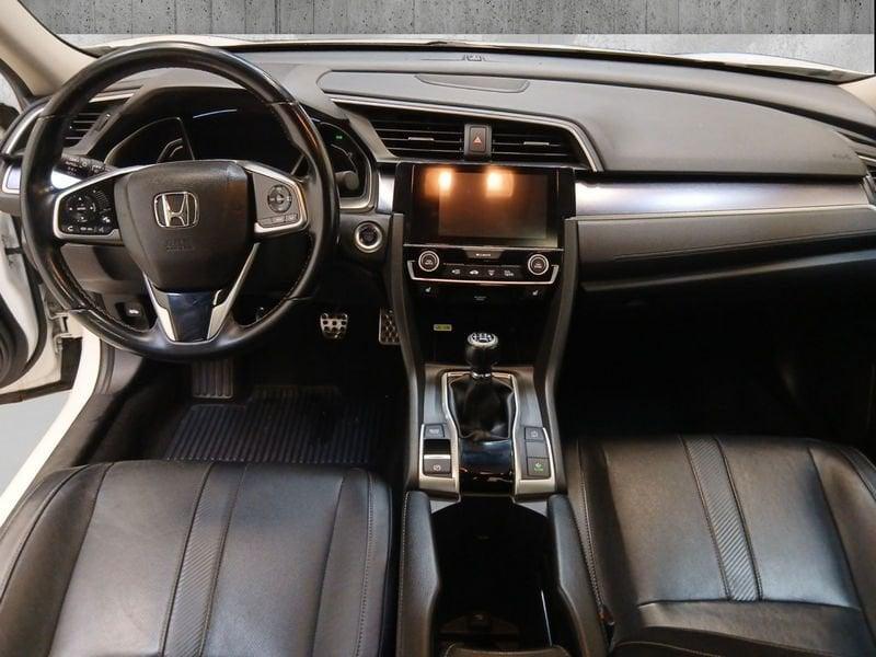 Honda Civic 4p 1.6 Executive
