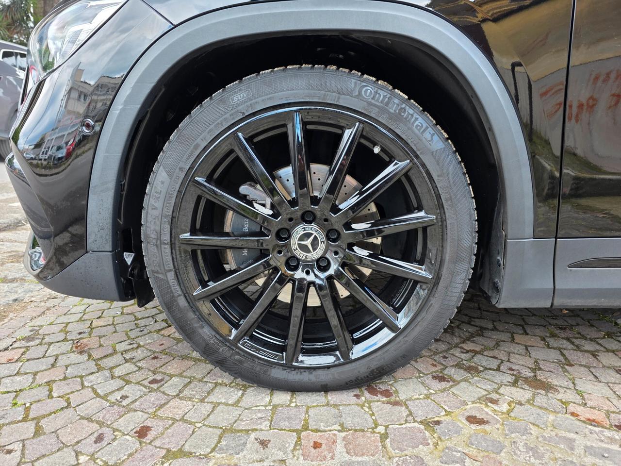 Mercedes-benz GLA 200 d Automatic Premium AMG