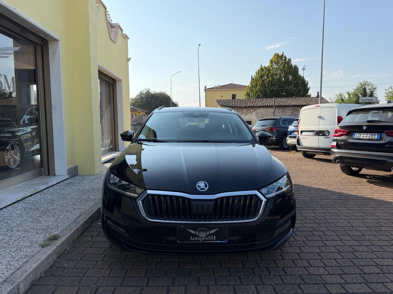 Skoda Octavia iV 1.4 TSI Plug-In Hybrid DSG PREZZO REALE