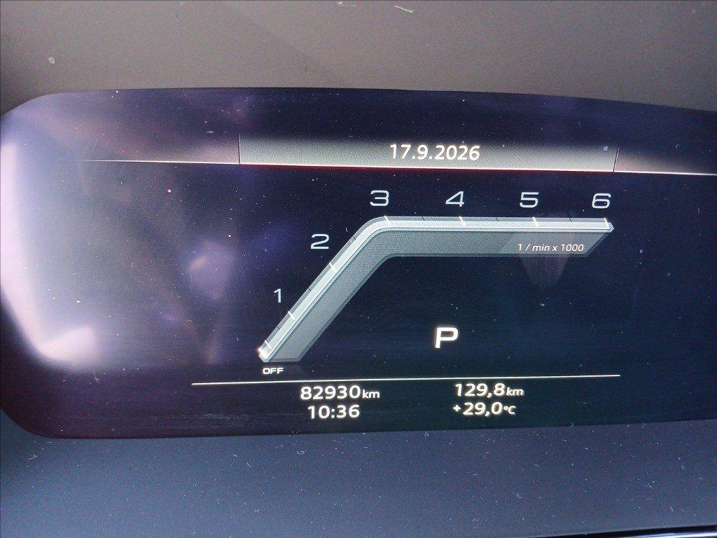 AUDI A3 Sportback 35 2.0 tdi Identity Black s-tronic del 2023