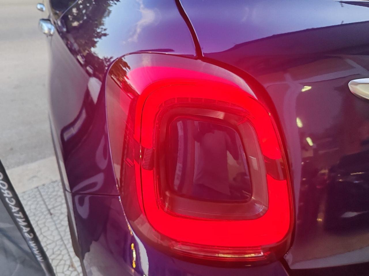 FIAT 500X 1.6 Mjet 120CV 4x2 DDCT CROSS *2020 +LED