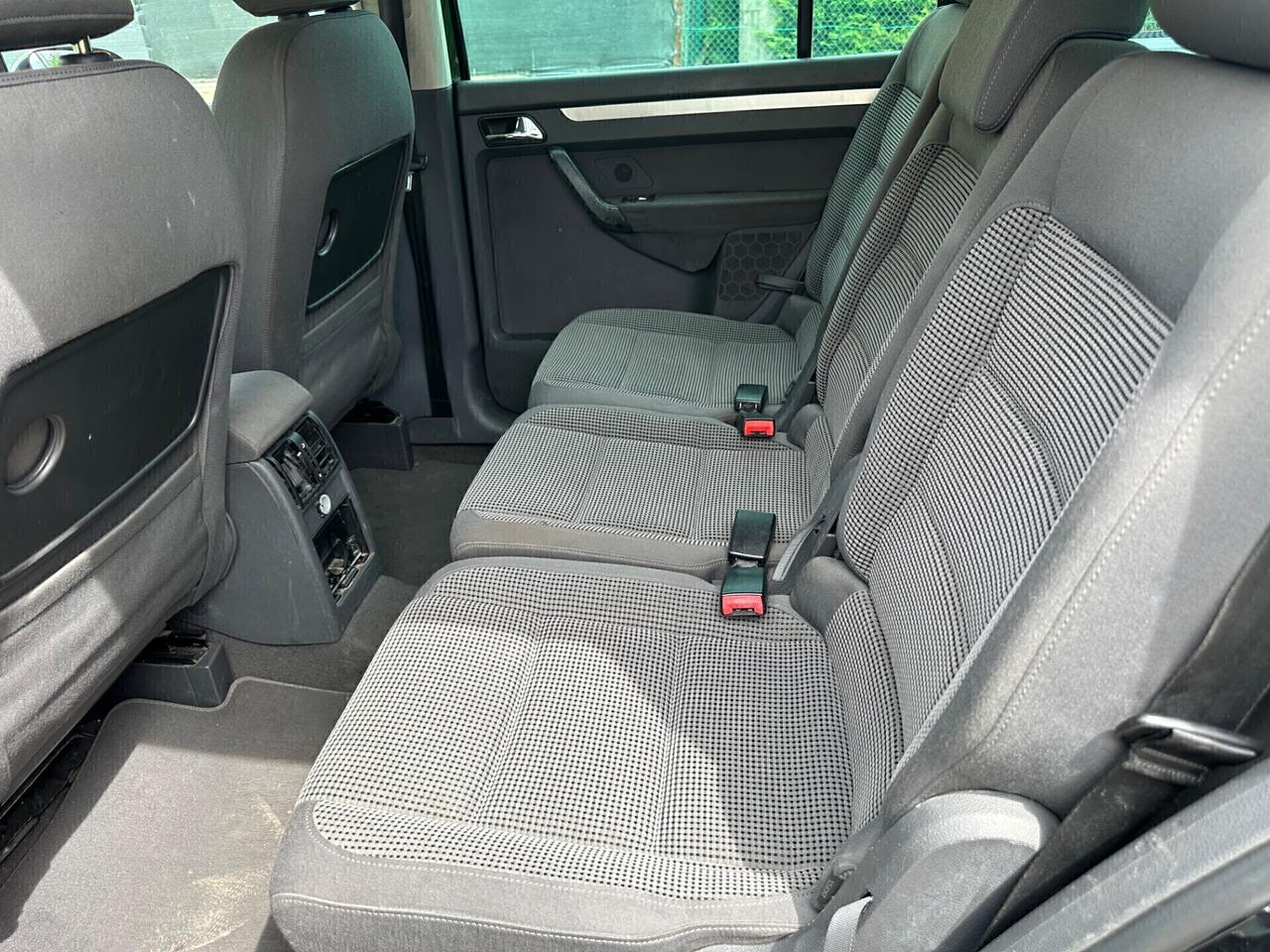 Volkswagen Touran 2.0 TDI 136CV Highline