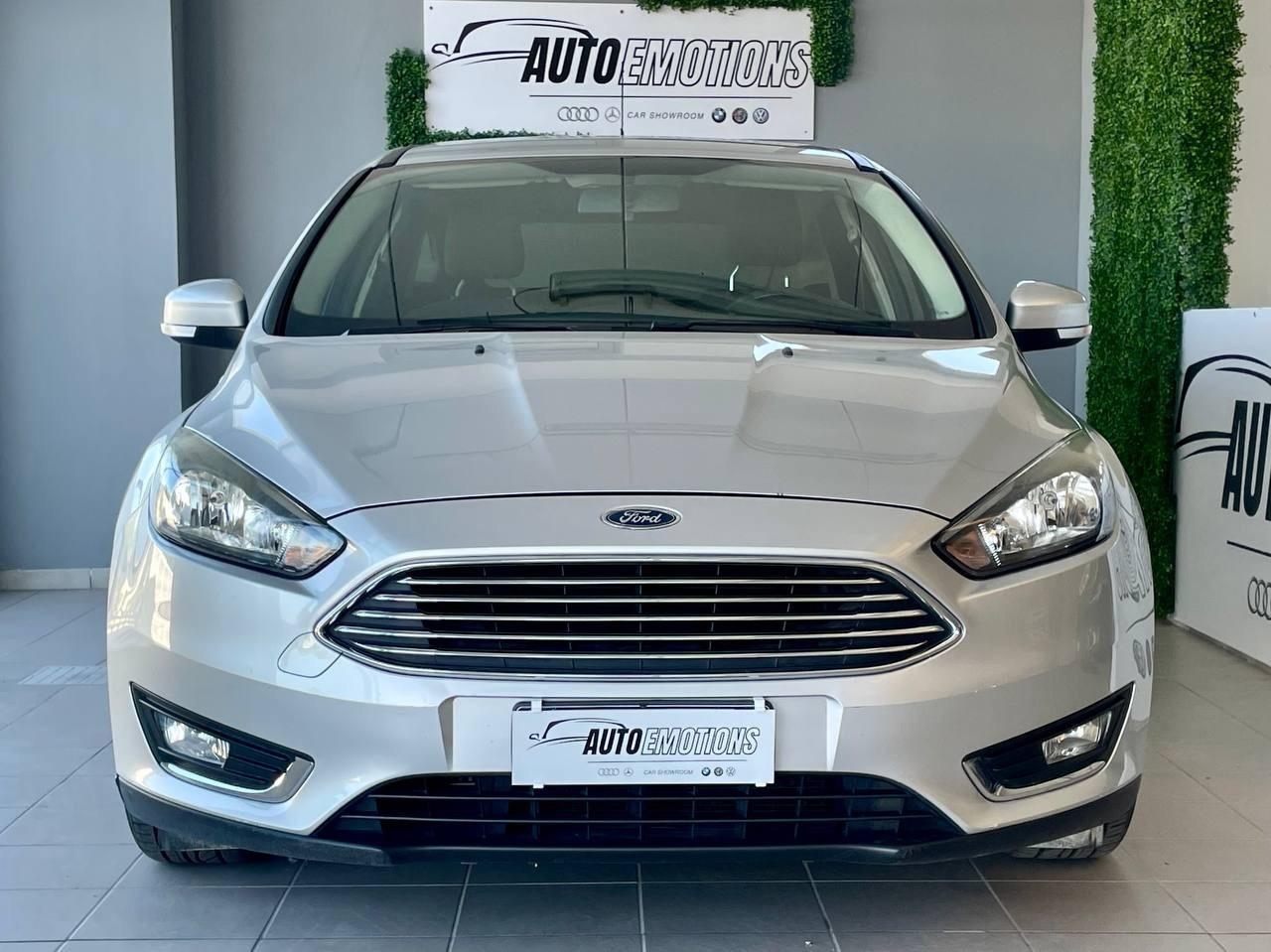 Ford Focus 1.5 | 120 CV - Distribuzione Eseguita