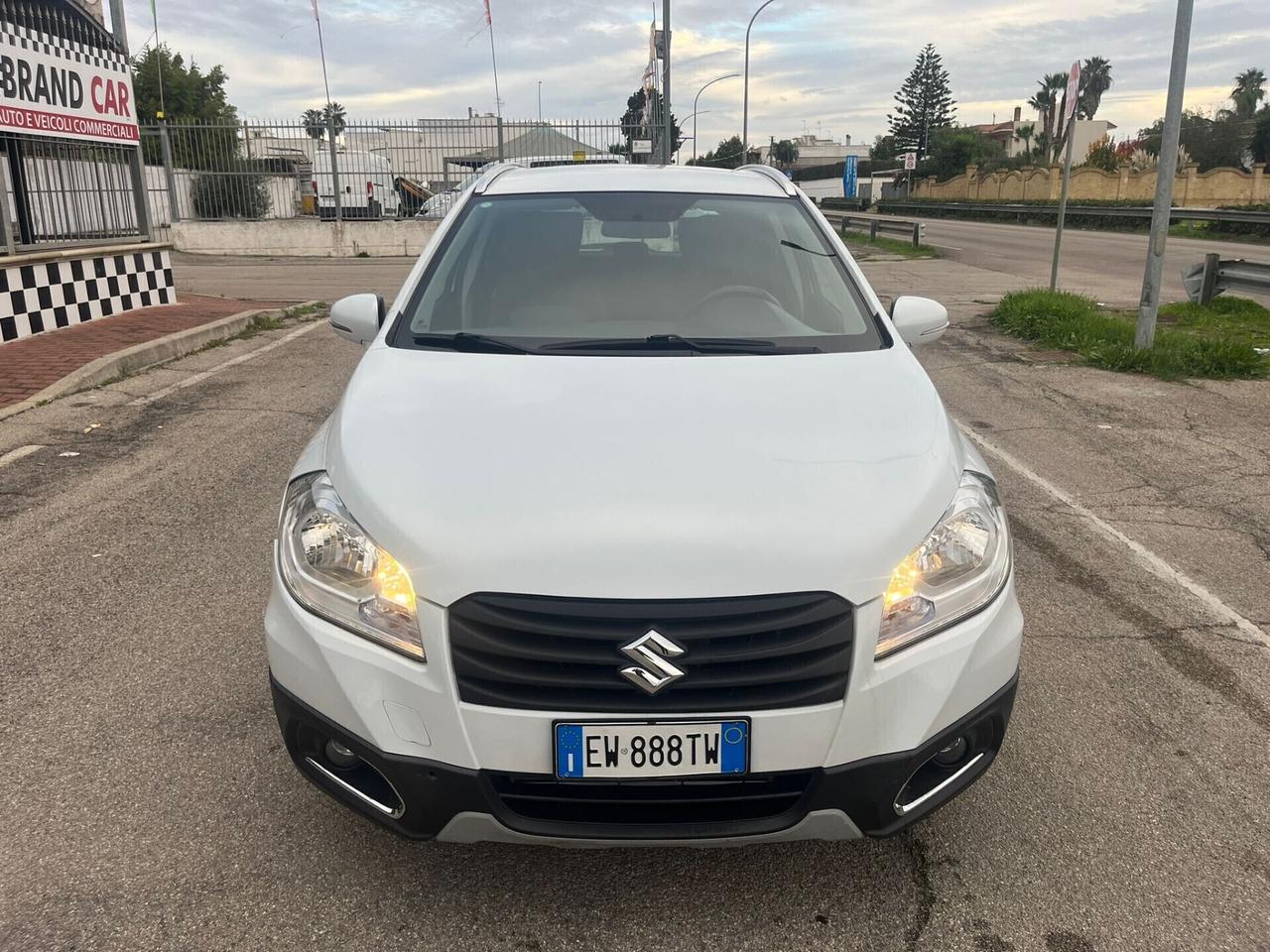 Suzuki S-Cross 1.6 DDiS Start&Stop Top Unipro 2014