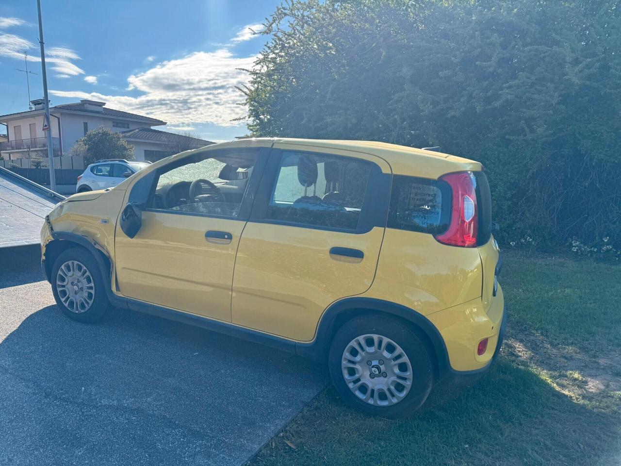 Fiat Panda 1.0 FireFly S&S Hybrid Pandina