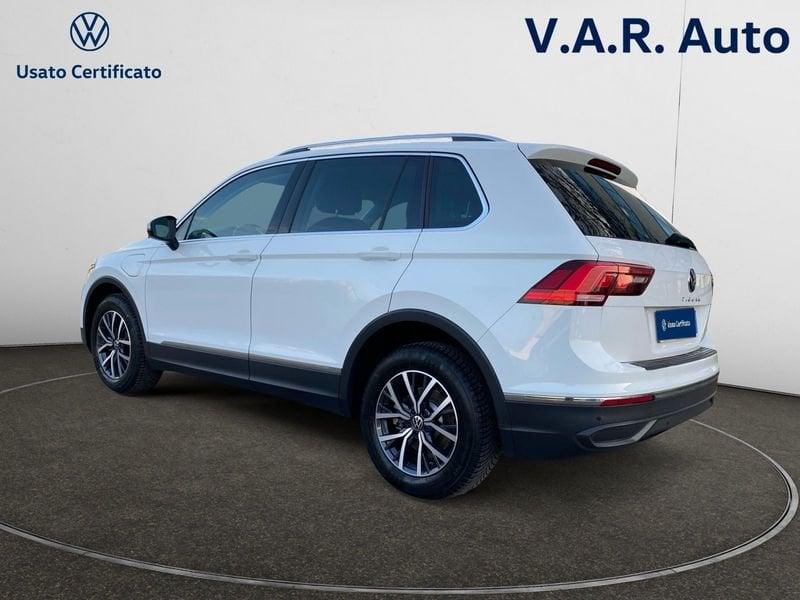 Volkswagen Tiguan 1.4 TSI eHYBRID DSG Life