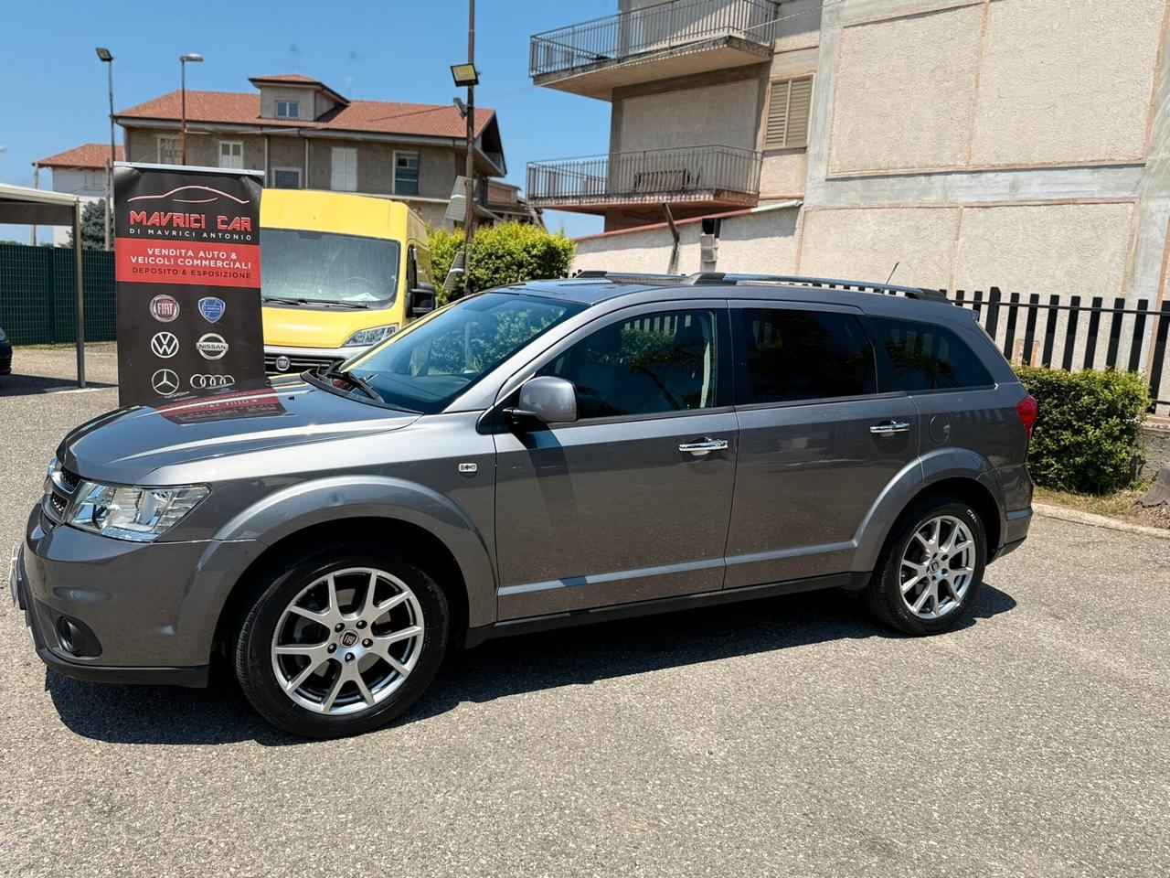 Fiat Freemont 2.0 Mjt 170 CV 4x4 aut. Lounge