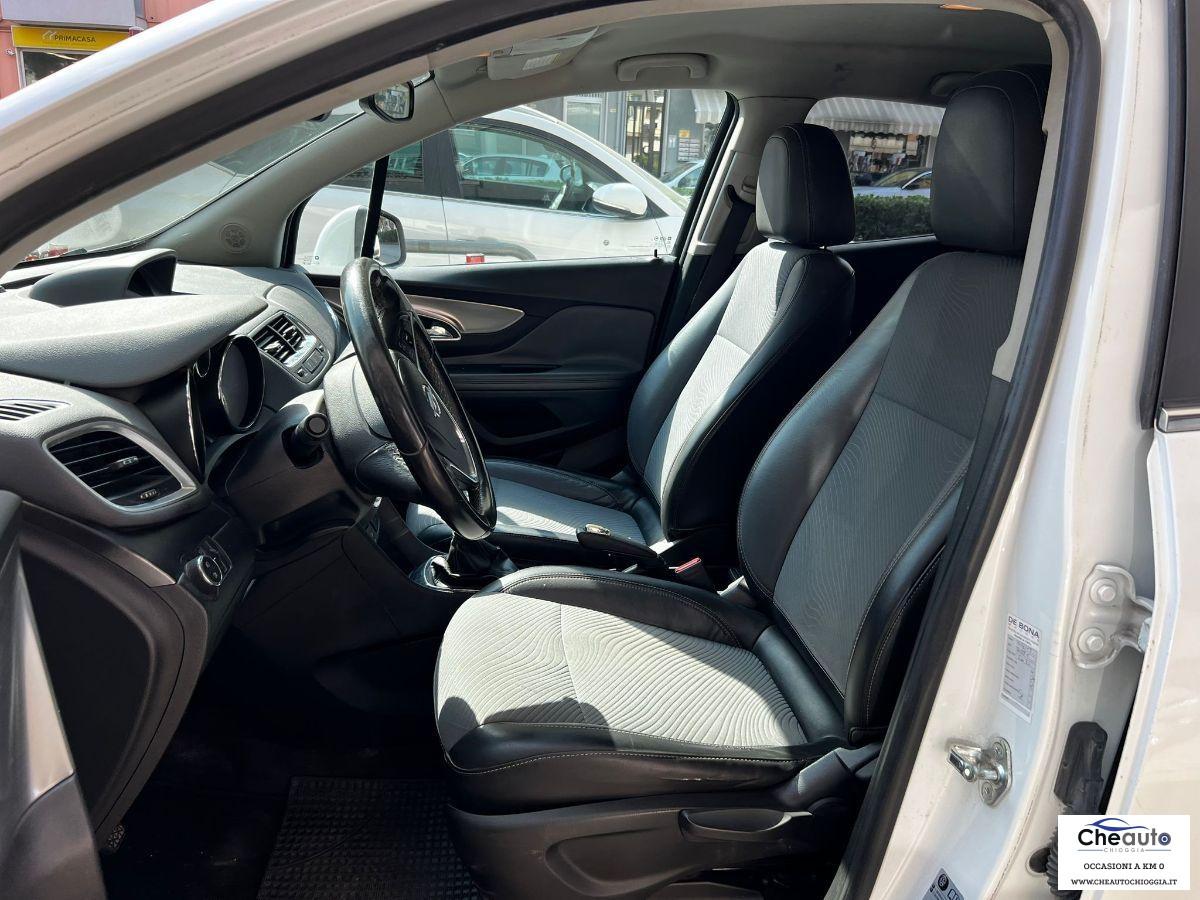 OPEL - Mokka - Ecotec 115CV 4x2 Start&Stop Cosmo