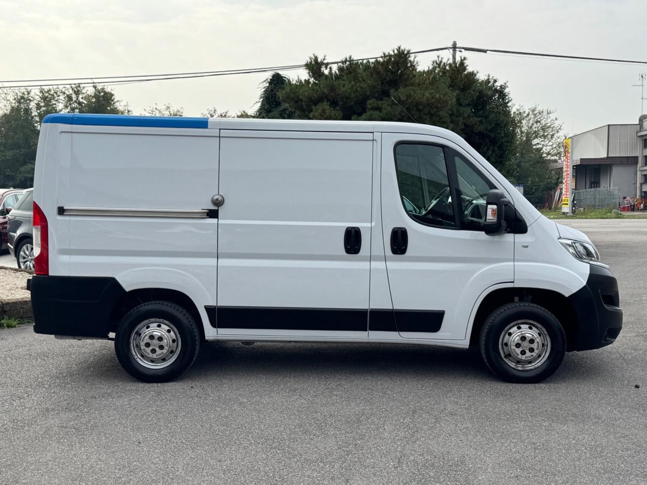 Fiat Ducato 30 CH1 2.0 Multijet 16V 115CV