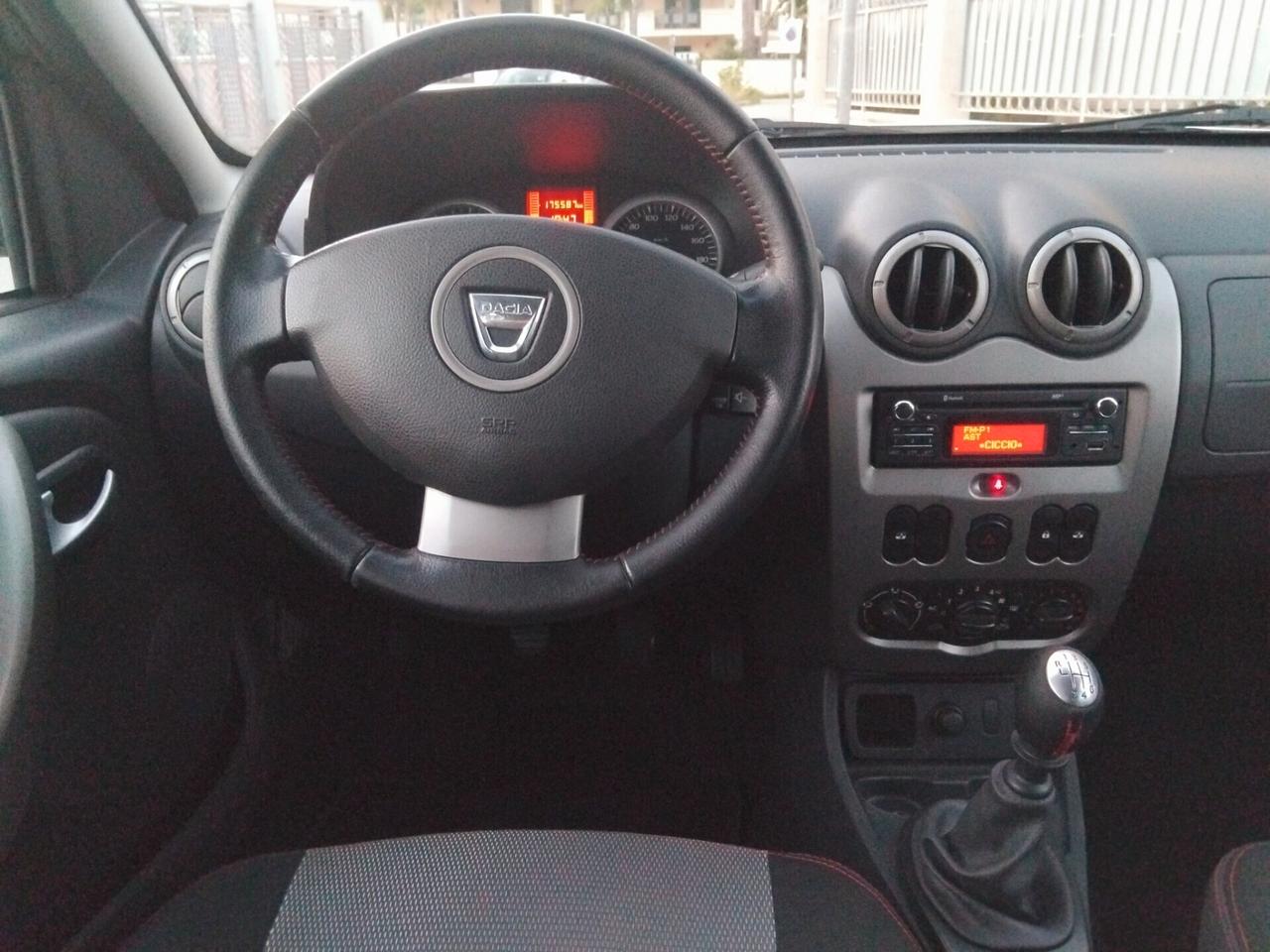 Dacia Duster 1.5 dCi 110CV 4x2 Lauréate