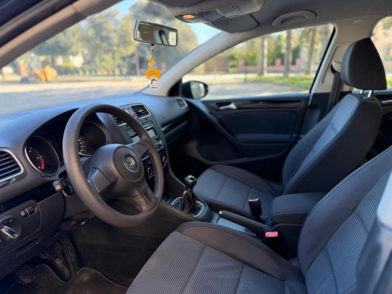 Volkswagen Golf 1.6 TDI DPF 3p. Comfortline