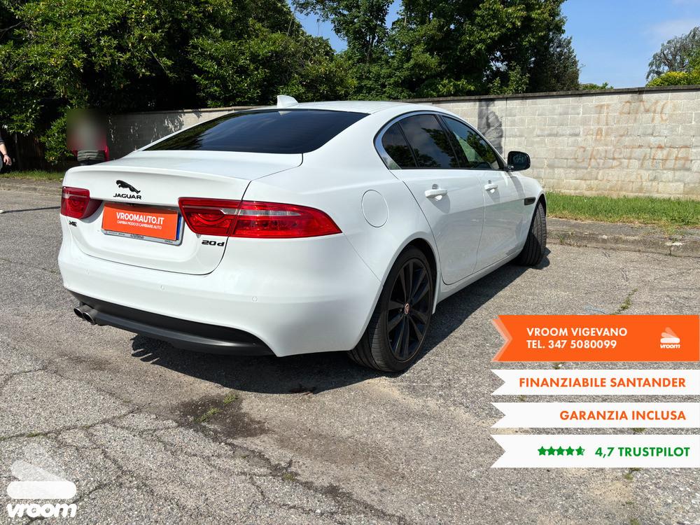 JAGUAR XE (X760) XE 2.0 D 180 CV aut. Pure