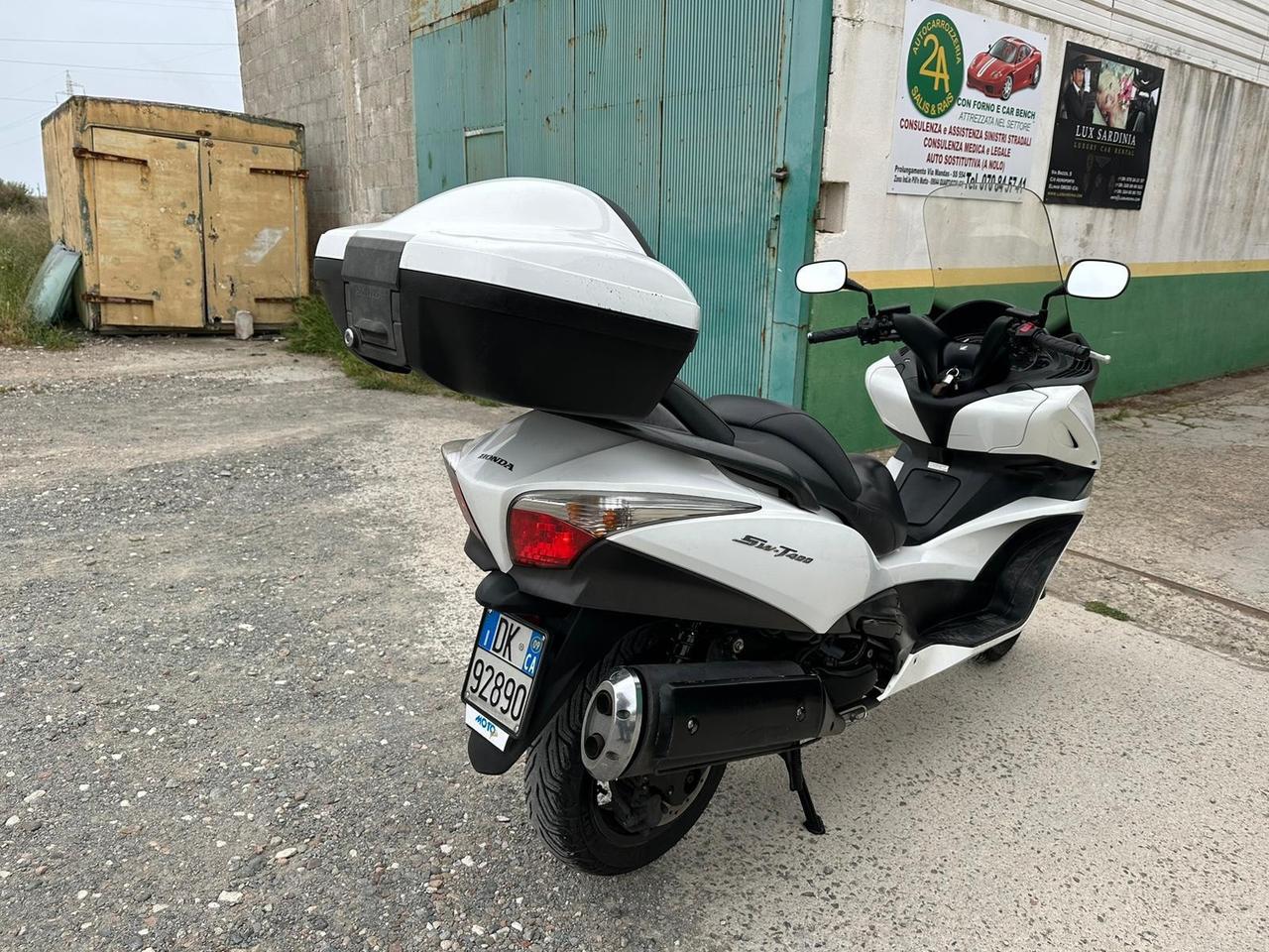 Honda SW-T400