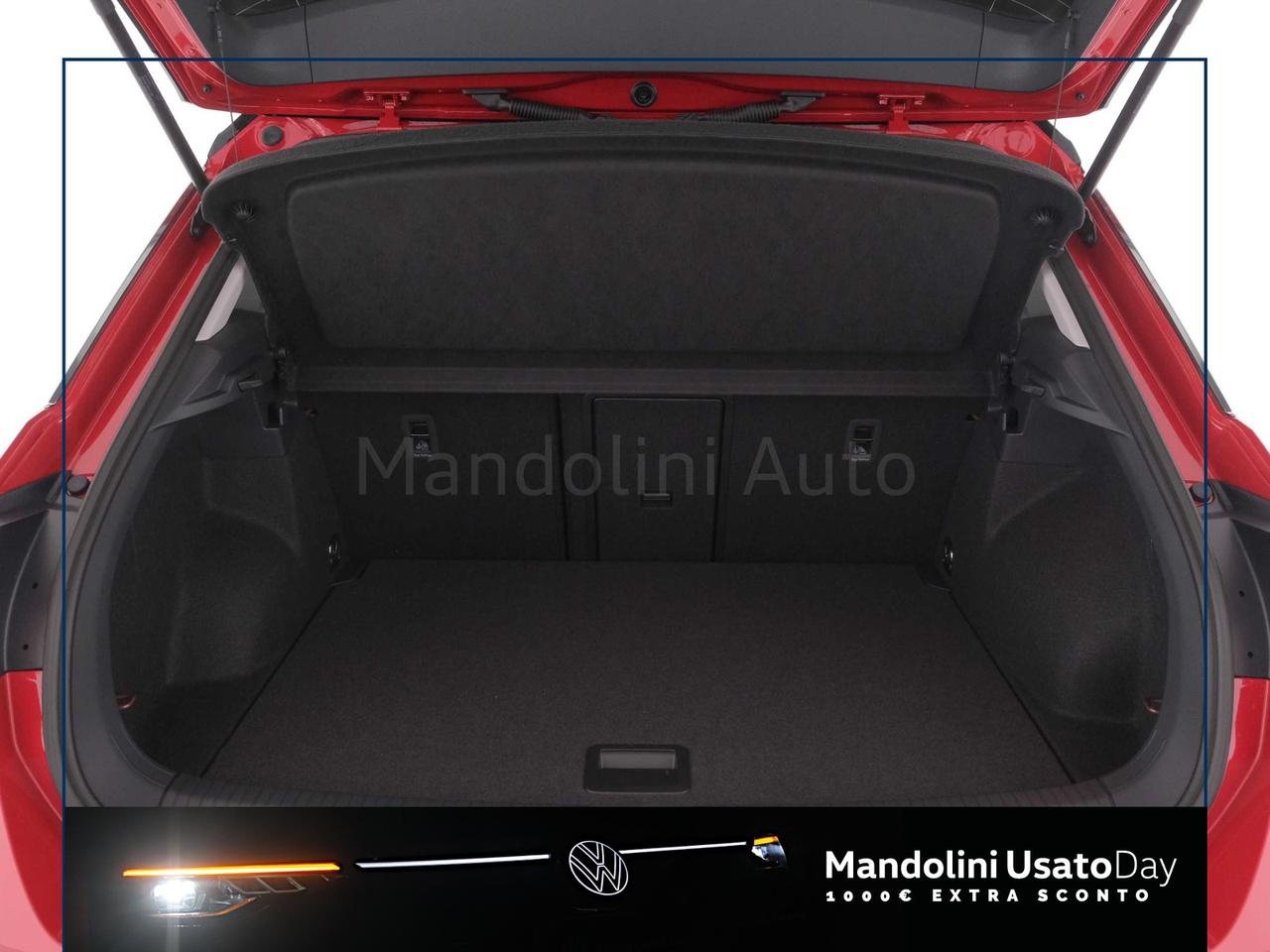 Volkswagen T-Roc 1.5 tsi act sport dsg