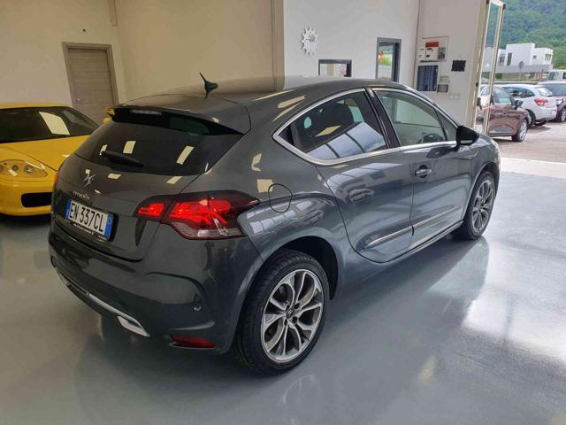 DS AUTOMOBILES DS 4 2.0 HDi 160 Sport Chic