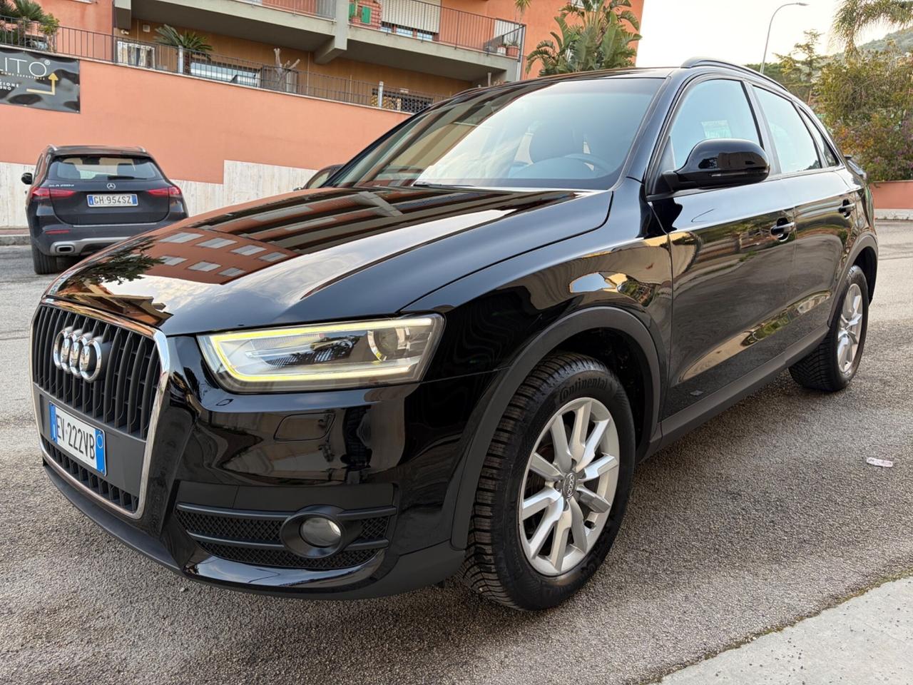 Audi Q3 2.0 TDI pari al nuovo !!!!!