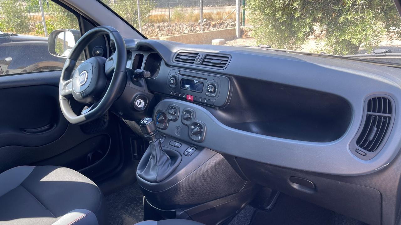 Fiat Panda 1.2 Lounge