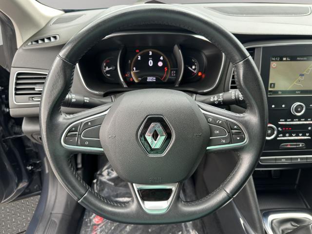 RENAULT Megane Mégane Sporter Blue dCi 115 CV Business