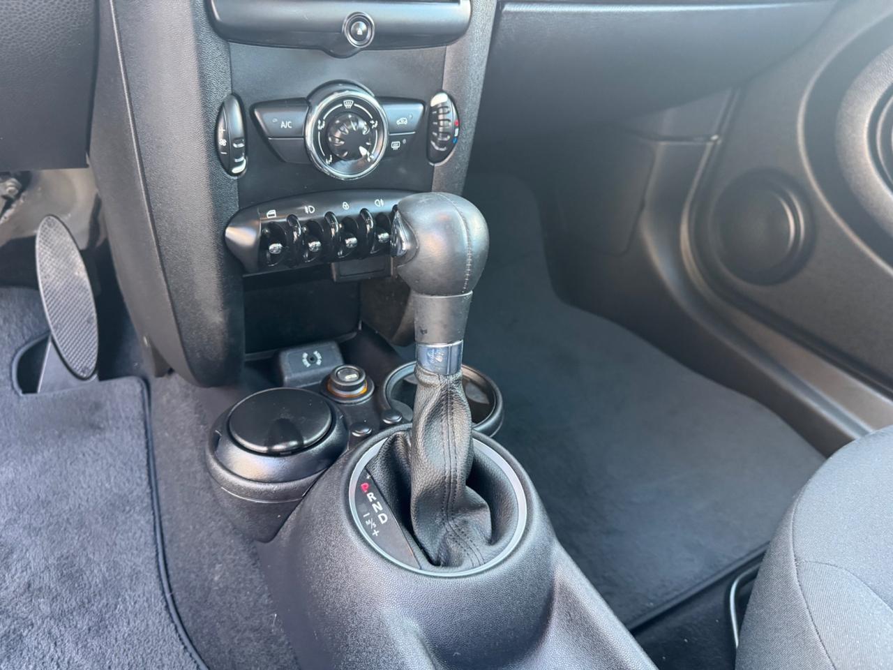 Mini Cooper D 2.0 DIESEL 110CV 2012