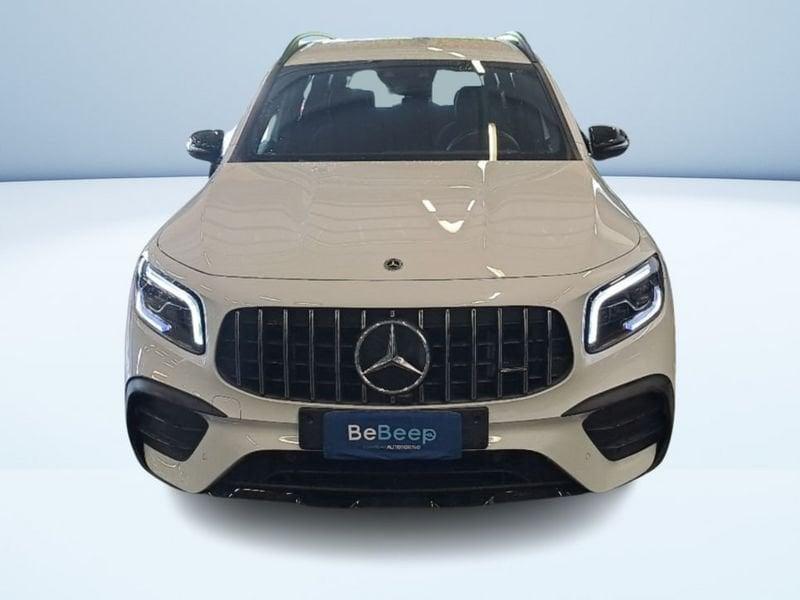 Mercedes-Benz Classe GLB GLB 35 AMG 4MATIC AUTO