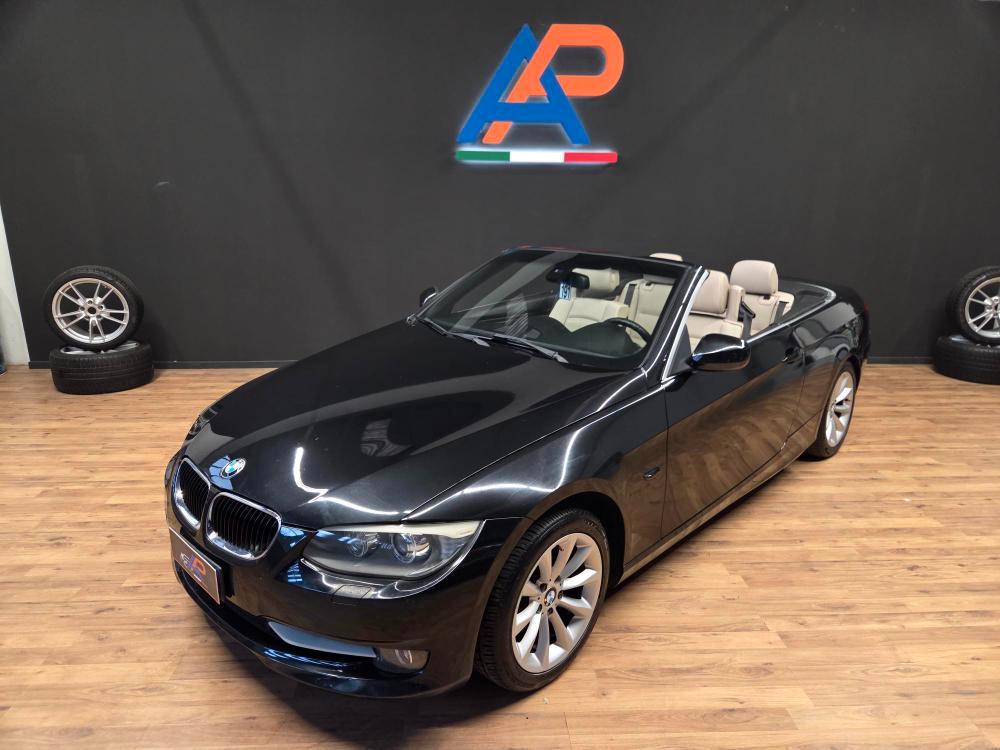 BMW Serie 3 Cabrio 320d Cabrio Msport 184cv
