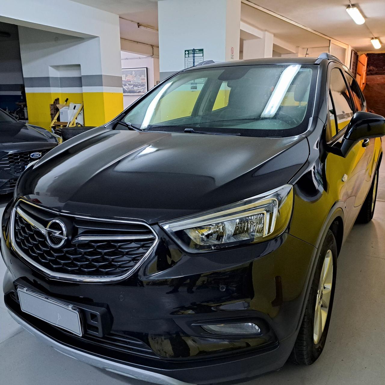 Opel Mokka X 1.4 Turbo Ecotec 140CV Business