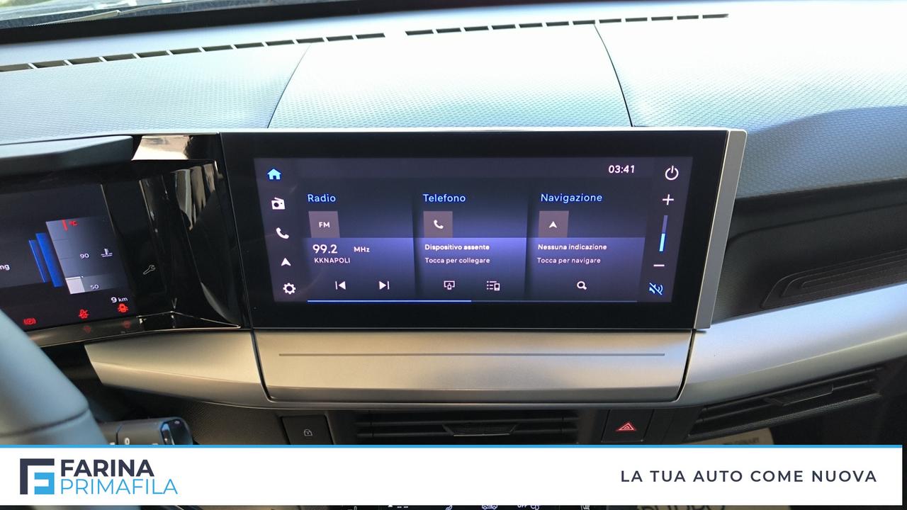 OPEL FRONTERA EDITION Hybrid 110cv EDCT