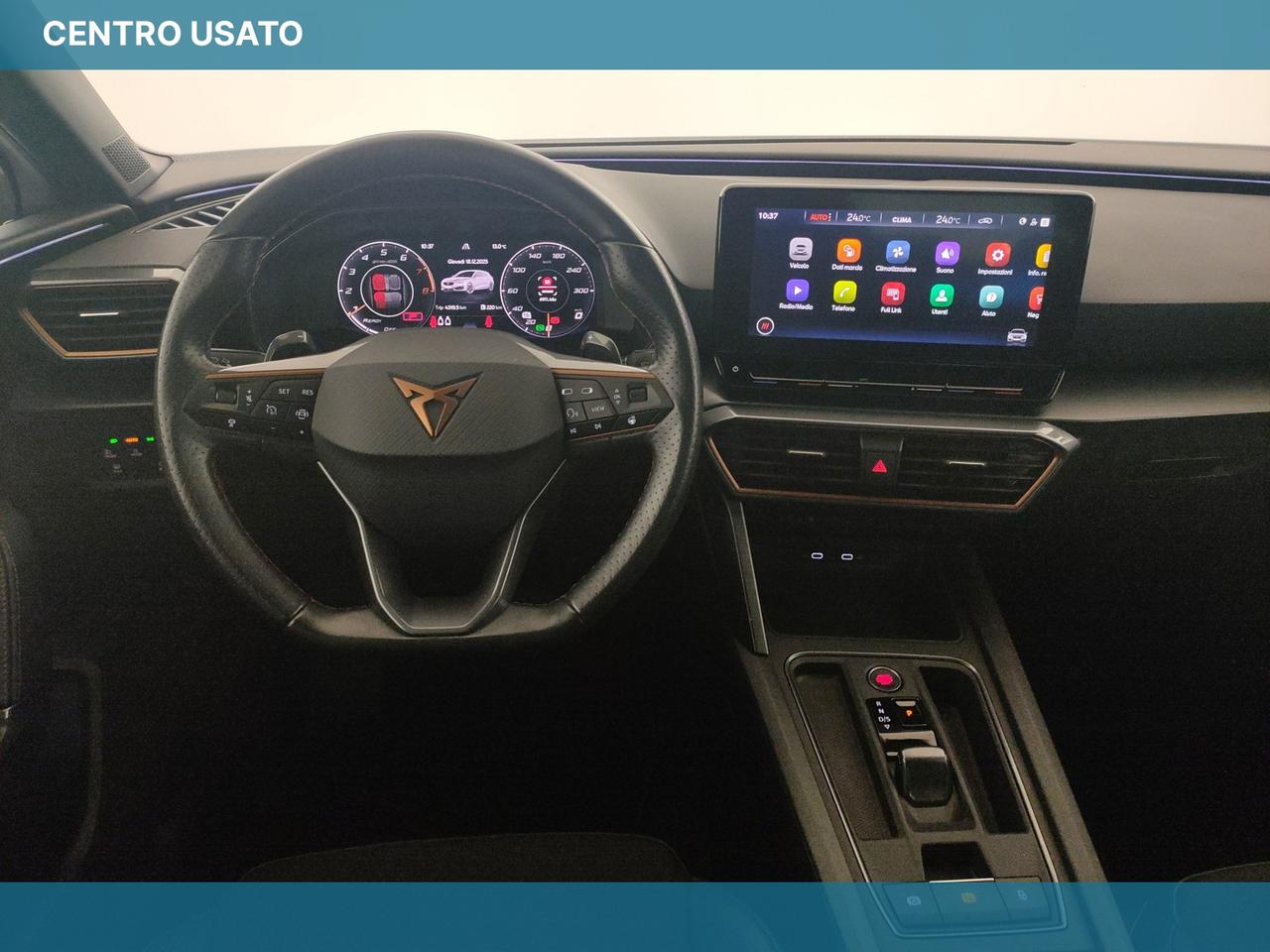 1.5 Hybrid 150 CV DSG