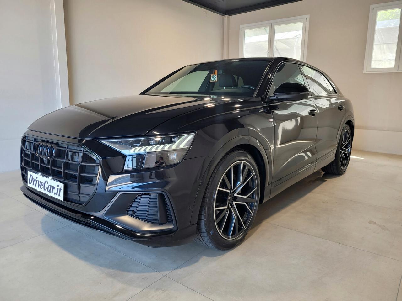 Audi Q8 Audi Q8 50 TDI QUATTRO S LINE AIR SUSPENSION MATRIX C 22"