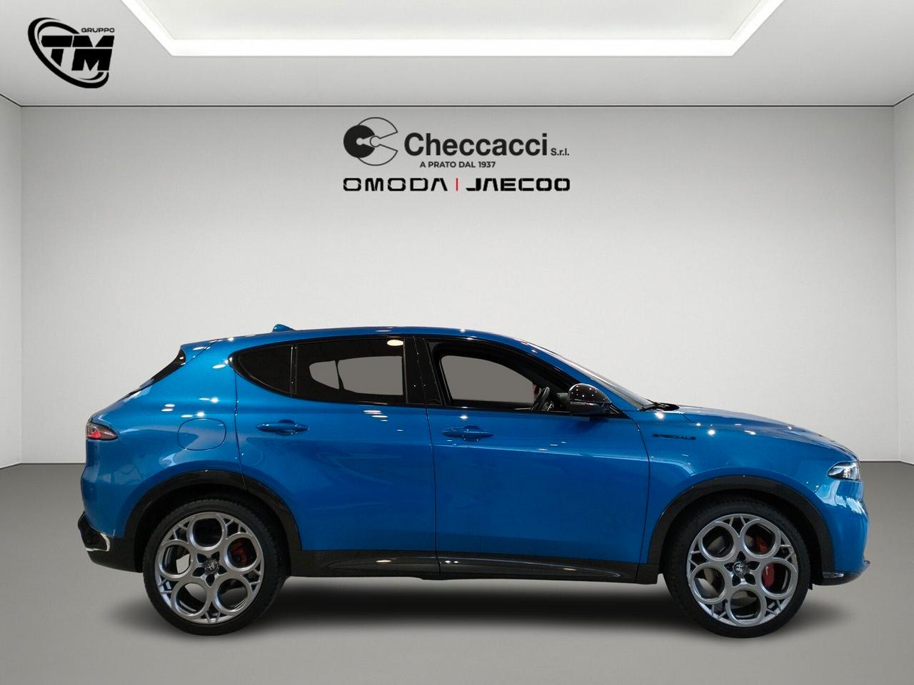 Alfa Romeo Tonale 1.5 hybrid Speciale 130cv tct7