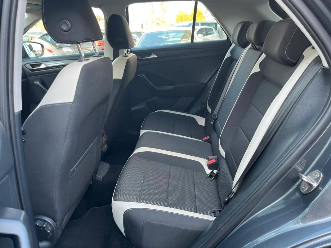 Volkswagen T-Roc 1.5 tsi Sport dsg