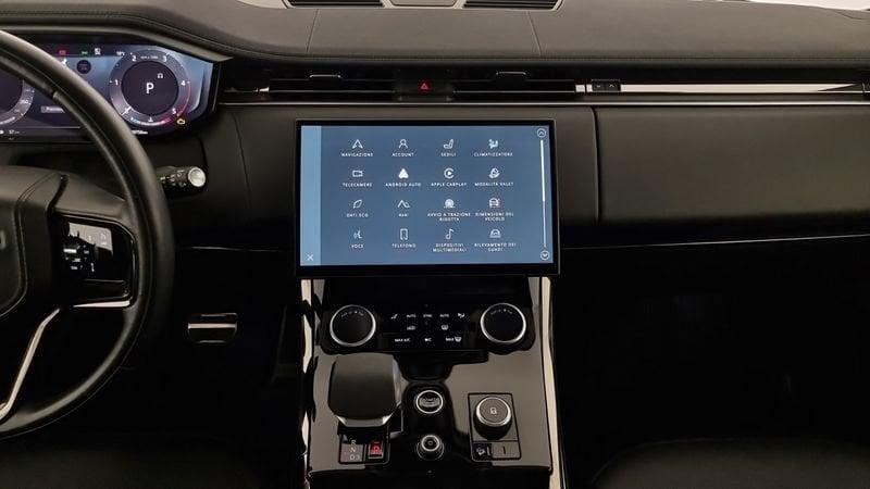 Land Rover Range Rover Sport 3.0D I6 249 MHEV Dynamic HSE aut.