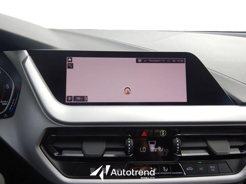 BMW Serie 1 116d 116 CV 5 Porte Business Advantage