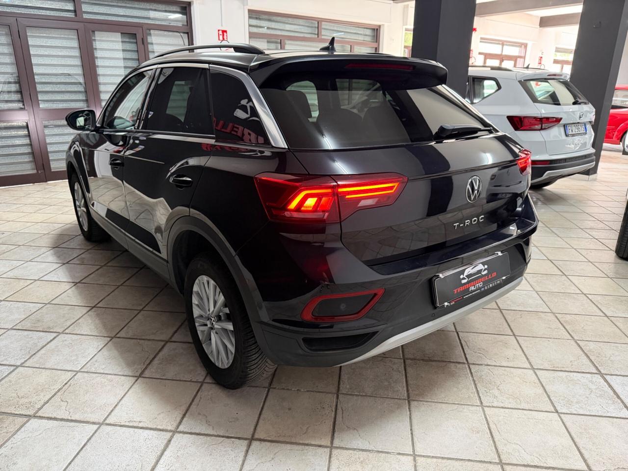 Volkswagen T-Roc 2.0 TDI (116) SCR Style 2022