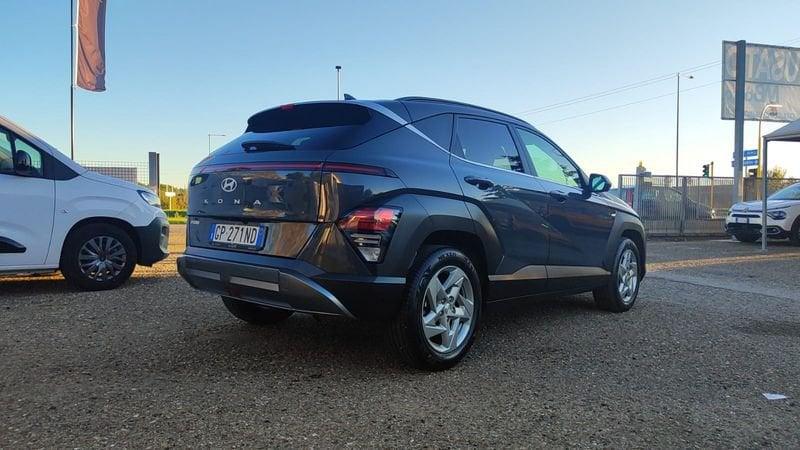 Hyundai Kona Kona 1.0 T-GDI Hybrid 48V iMT XLine