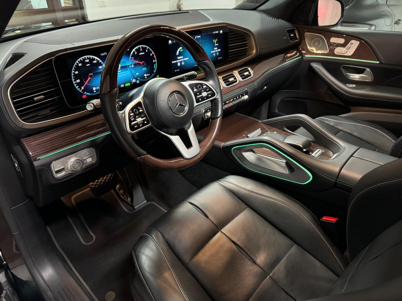 Mercedes-benz GLE 350 de 4Matic EQ-Power Premium Plus