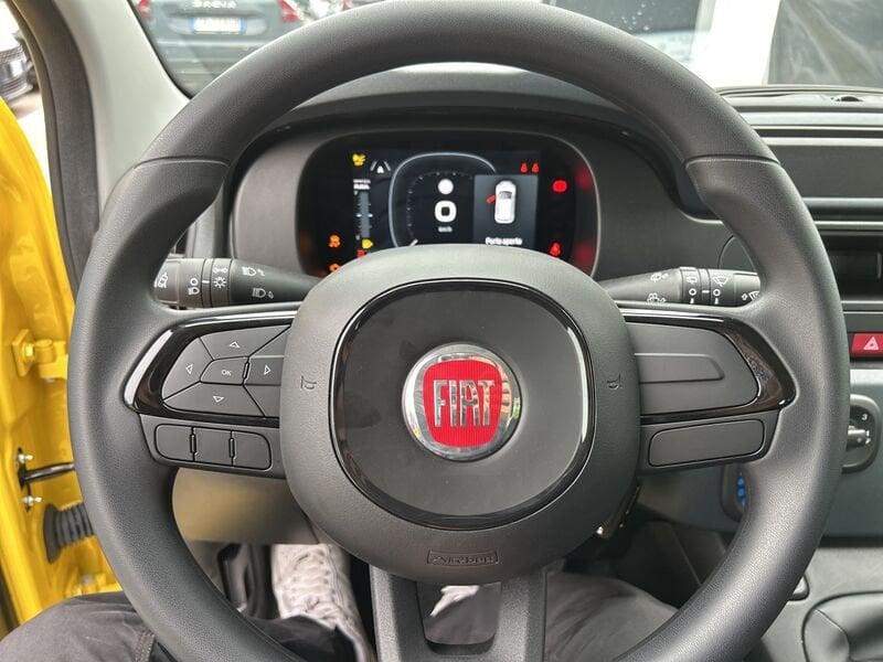 FIAT Panda New 1.0 70cv Hybrid Panda