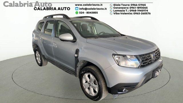 DACIA Duster 1.0 TCe 100 CV ECO-G 4x2 Comfort