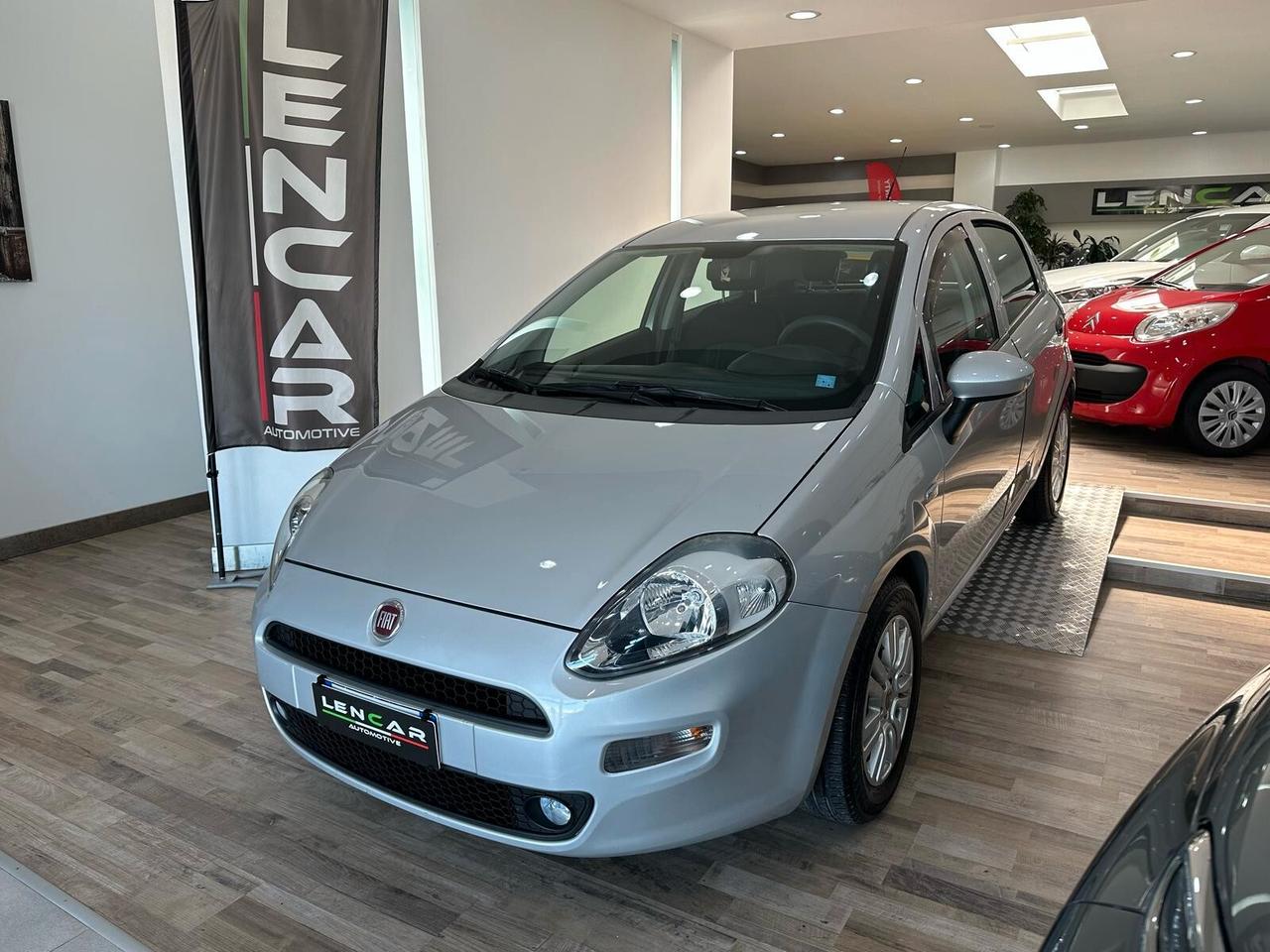 Fiat Punto 1.2 8V 5p. Street