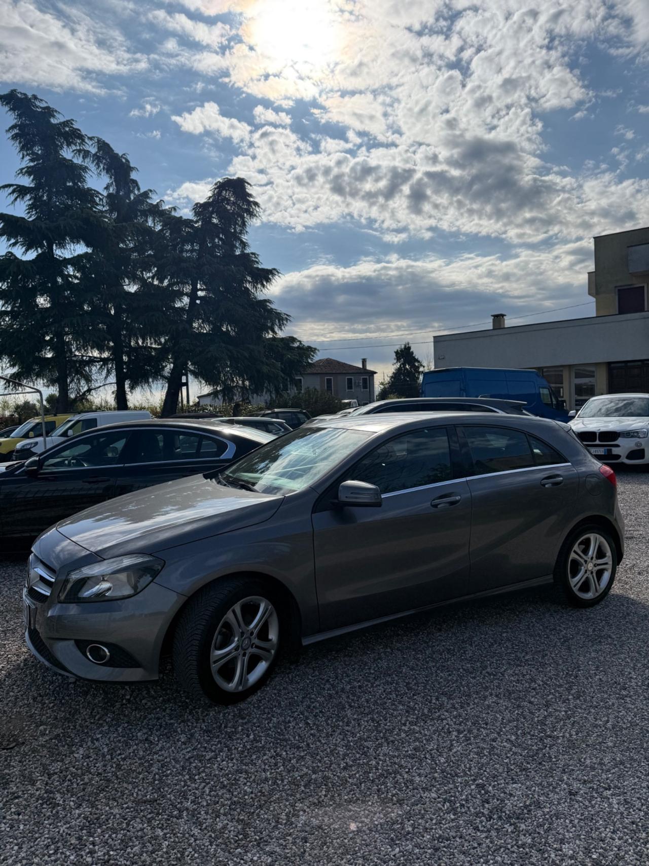 Mercedes-benz A 180 CDI Sport