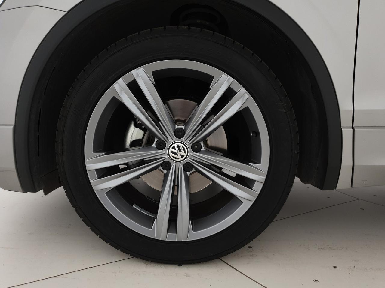 Volkswagen Tiguan 1.5 tsi sport 150cv dsg