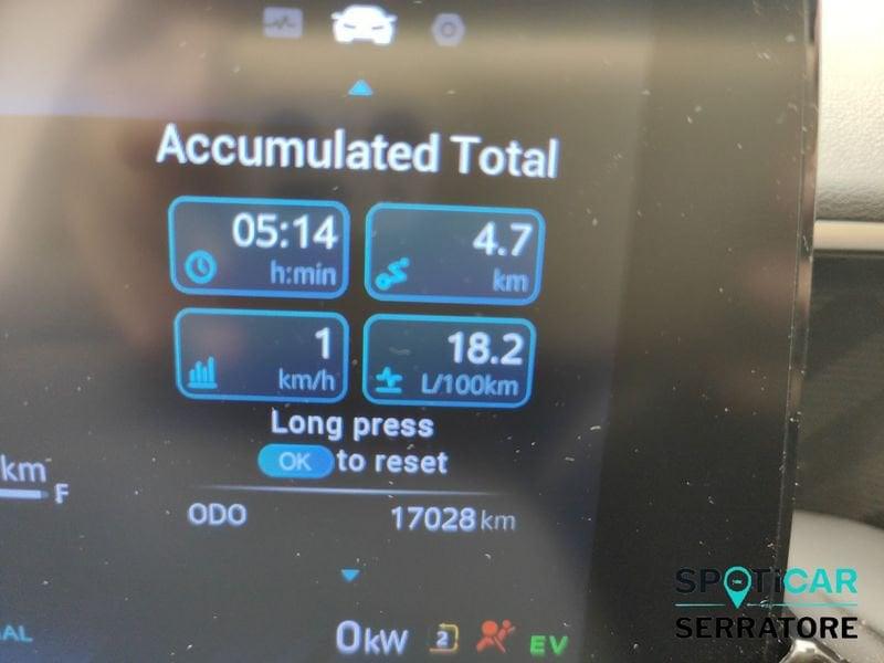 MG MG3 1.5 hybrid+ Luxury auto